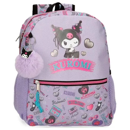 Hello Kitty Kuromi Retropop adaptabilní batoh 33 cm fotografii produktu