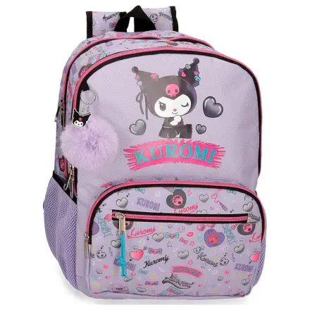 Hello Kitty Kuromi Retropop adaptabilní batoh 44cm fotografii produktu