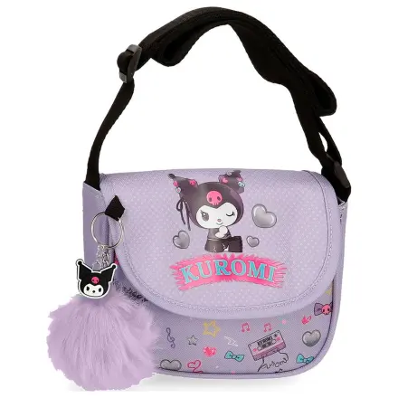 Hello Kitty Kuromi Retropop taška přes rameno fotografii produktu