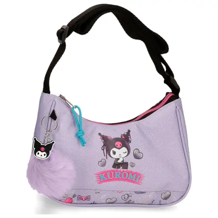 Hello Kitty Kuromi Retropop taška přes rameno fotografii produktu