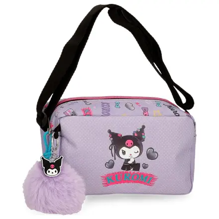 Hello Kitty Kuromi Retropop taška přes rameno fotografii produktu