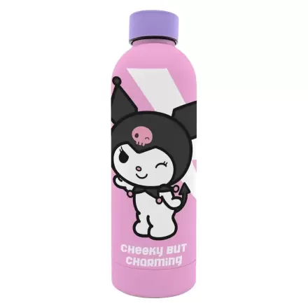 Hello Kitty Kuromi Nerezová ocel láhev 800 ml termékfotója