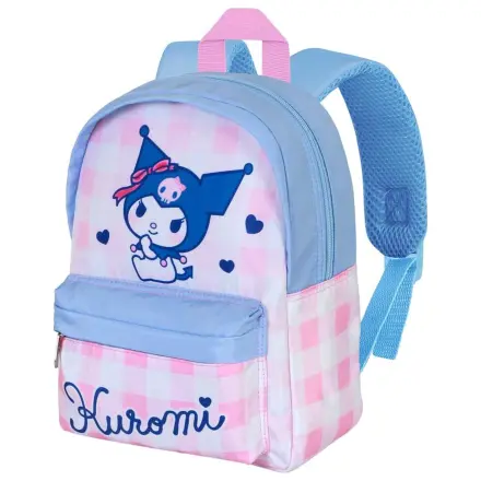 Hello Kitty Kuromi Sweety batoh 27cm fotografii produktu