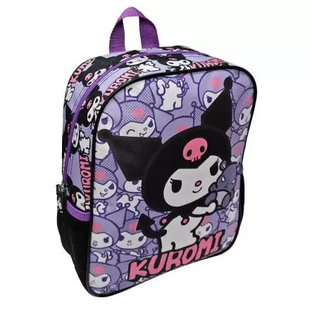 Hello Kitty Kuromi batoh 26 cm termékfotója