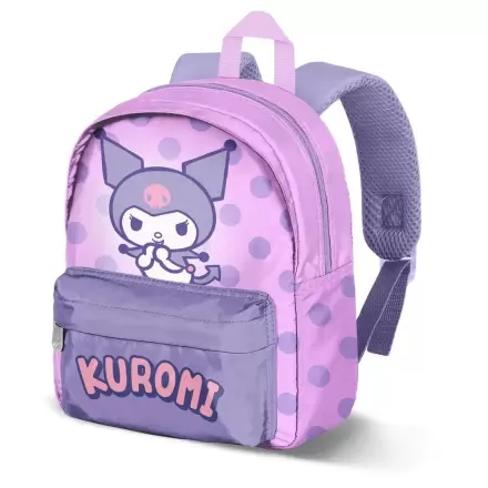 Hello Kitty Kuromi batoh 27 cm fotografii produktu