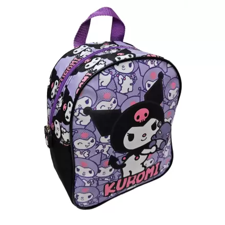 Hello Kitty Kuromi batoh 29 cm termékfotója