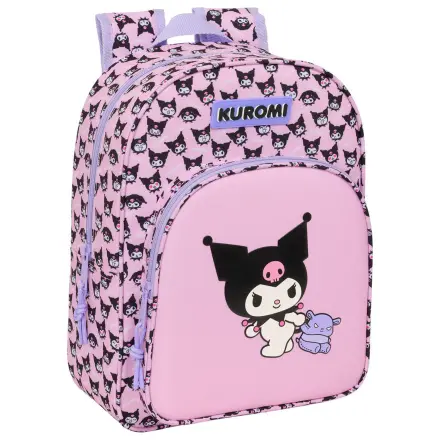 Hello Kitty Kuromi adaptabilní batoh 34cm fotografii produktu