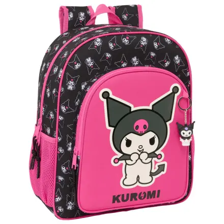 Hello Kitty Kuromi adaptabilní batoh 38cm fotografii produktu