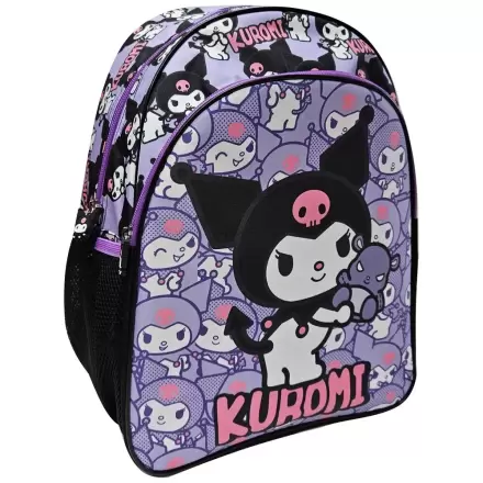 Hello Kitty Kuromi batoh 40 cm termékfotója