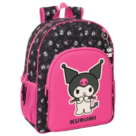 Hello Kitty Kuromi adaptabilní batoh 42 cm fotografii produktu