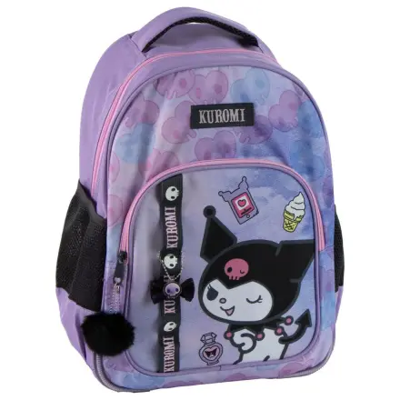Hello Kitty Kuromi adaptabilní batoh 42 cm fotografii produktu