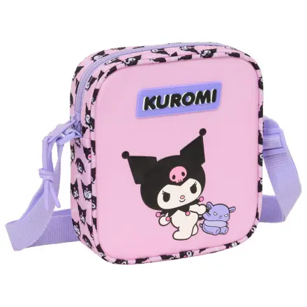 Hello Kitty Kuromi taška přes rameno fotografii produktu