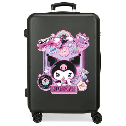 Hello Kitty Kuromi Wonder Expandable ABS kufr na kolečkách 65cm fotografii produktu