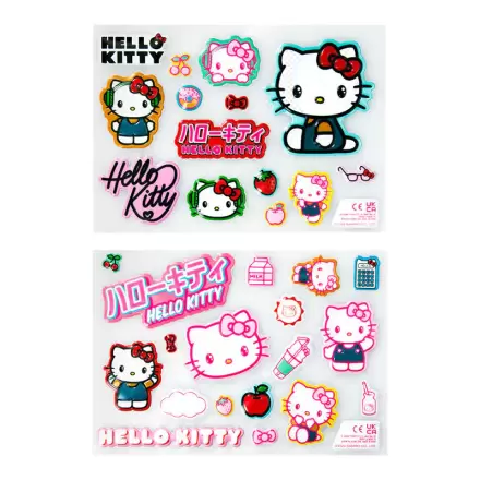 Samolepky Hello Kitty Gadgets termékfotója