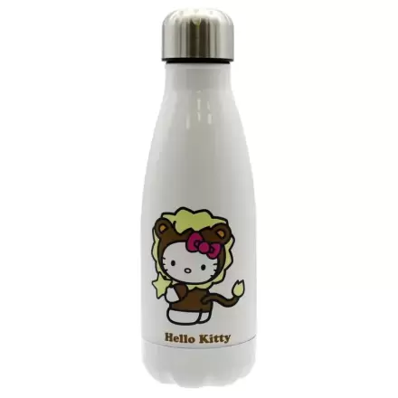 Hello Kitty Leo nerezová láhev 550ml termékfotója