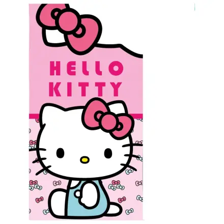 Hello Kitty Lovely Day ručník 70x140cm fotografii produktu