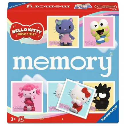 Hello Kitty pexeso fotografii produktu
