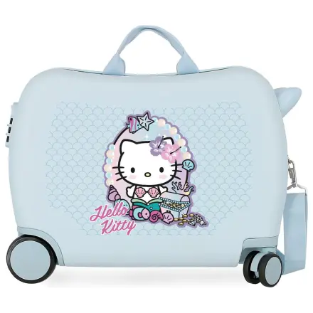 Hello Kitty Mermaid ABS cestovní kufr na kolečkách 50 cm fotografii produktu