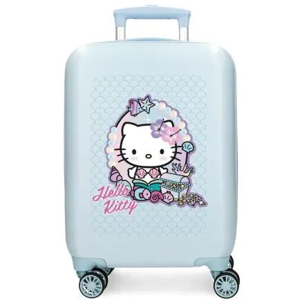 Hello Kitty Mořská panna ABS cestovní kufr 50cm fotografii produktu
