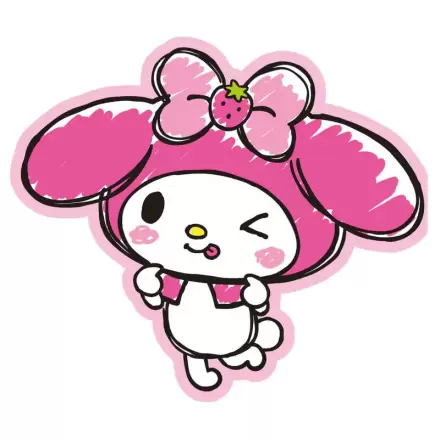 Hello Kitty My Melody 3D polštář fotografii produktu