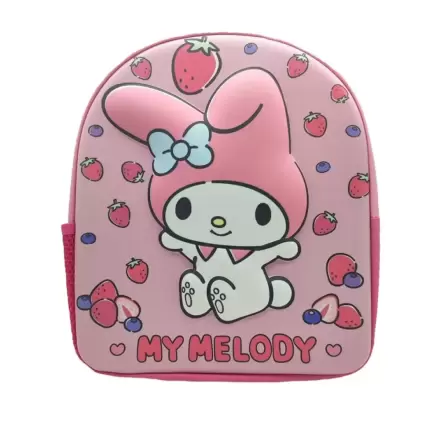 Hello Kitty My Melody 3D batoh 30 cm fotografii produktu