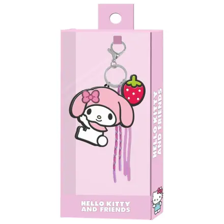 Hello Kitty My Melody přívěsek na klíče  fotografii produktu