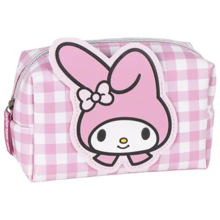 Kosmetický kufřík Hello Kitty My Melody fotografii produktu
