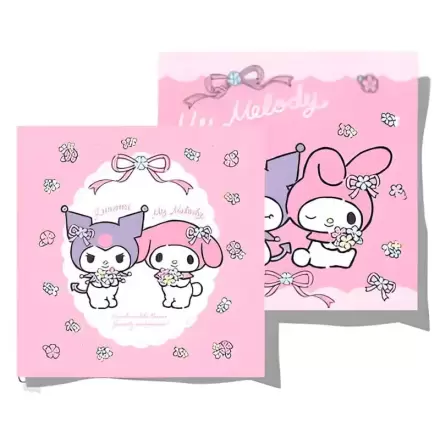 Hello Kitty My Melody polštář fotografii produktu