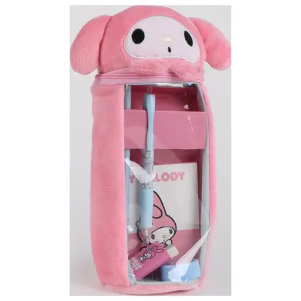 Hello Kitty My Melody Plyšový Penál fotografii produktu