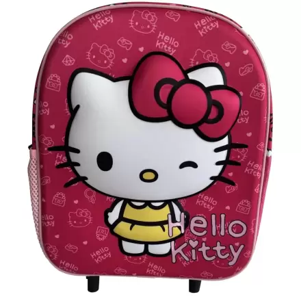 Hello Kitty My Style 3D trolley 32 cm termékfotója