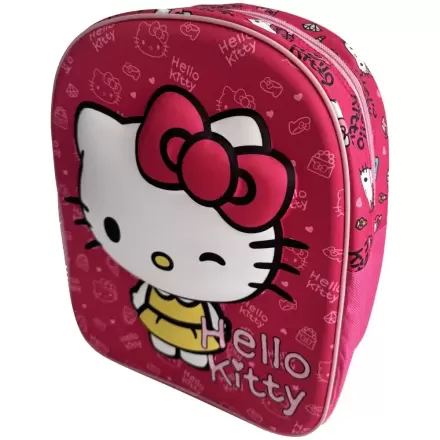 Hello Kitty My Style 3D batoh 29 cm termékfotója