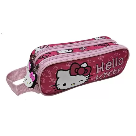 Hello Kitty My Style dvojité pouzdro na tužky termékfotója