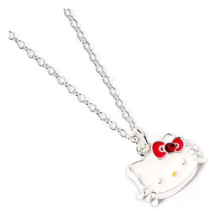 Hello Kitty náhrdelník s Hello Kitty přívěskem fotografii produktu