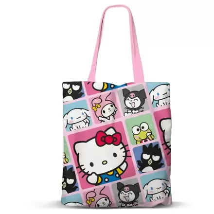 Nákupní taška Hello Kitty Panels termékfotója