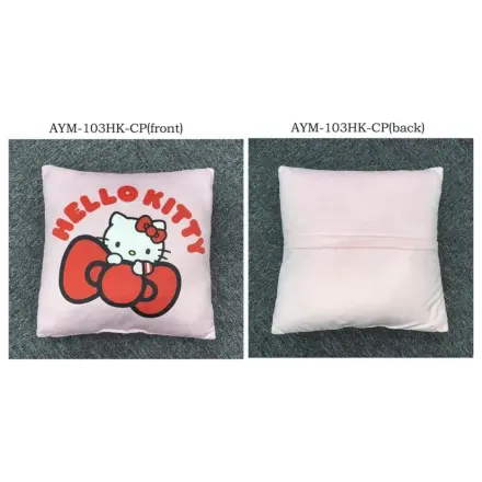 Hello Kitty Polštář 35x35 cm fotografii produktu