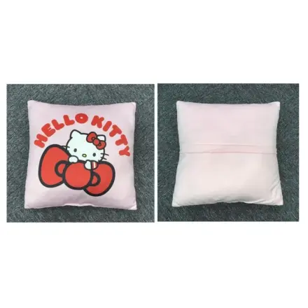 Hello Kitty Polštář 35x35 cm fotografii produktu
