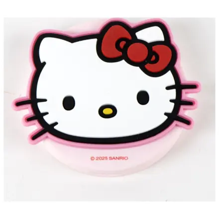 Hello Kitty Růžové 3D Kosmetické zrcátko fotografii produktu