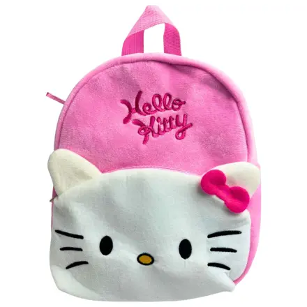 Hello Kitty plyšový batoh 30cm fotografii produktu