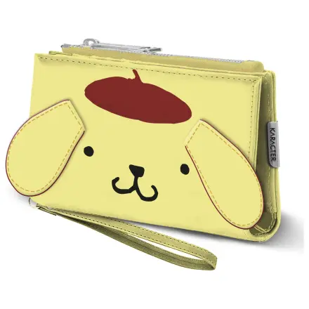 Hello Kitty Pompompurin peněženka fotografii produktu