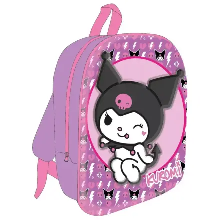 Hello Kitty Rebel Heart 3D Batoh, taška 30 cm fotografii produktu