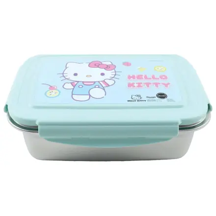 Hello Kitty Lunch Box nerezová ocel fotografii produktu