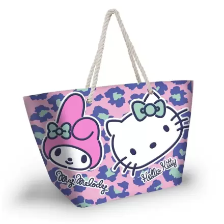 Plážová taška Hello Kitty Safari termékfotója