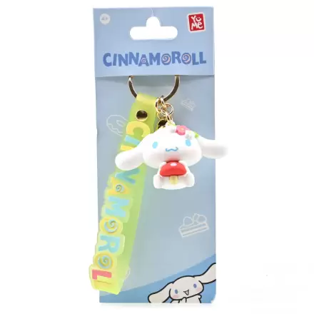 Hello Kitty Sanrio Cinnamoroll klíčenka termékfotója