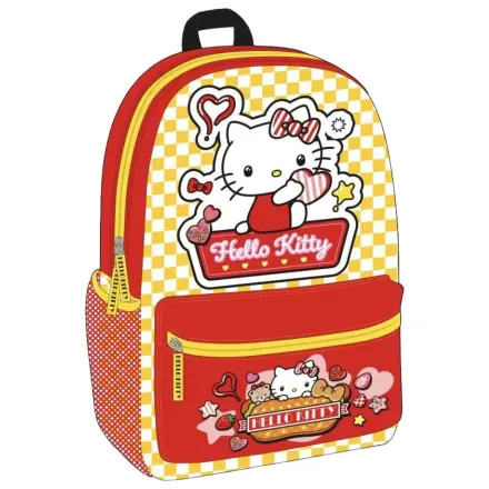 Hello Kitty Školní batoh American Diner Version fotografii produktu