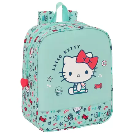 Hello Kitty Sea Lovers adaptabilní batoh 27 cm termékfotója