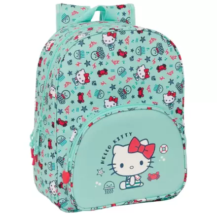 Hello Kitty Sea Lovers přizpůsobitelný batoh 34cm fotografii produktu