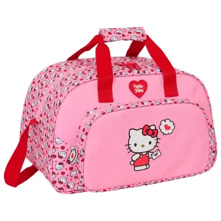 Hello Kitty sportovní taška fotografii produktu