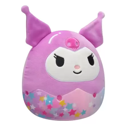 Hello Kitty Squishmallows plyšová figurka Star Shine Kuromi 25 cm fotografii produktu