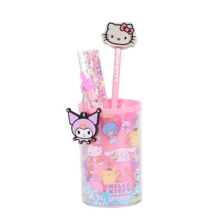 Držáky na tužky Hello Kitty Stationery fotografii produktu