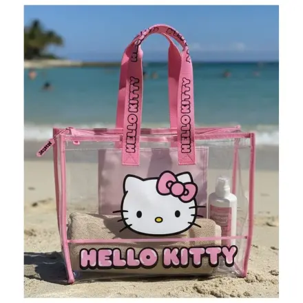 Hello Kitty plážová taška fotografii produktu